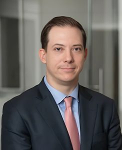 Headshot of Matt Swain- Founder of Oklahoma Injury Law Firm